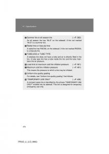 Toyota-Prius-II-2-NHW20-owners-manual page 464 min