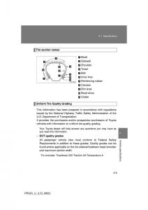 Toyota-Prius-II-2-NHW20-owners-manual page 467 min