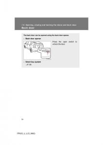 Toyota-Prius-II-2-NHW20-owners-manual page 48 min