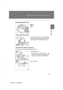 Toyota-Prius-II-2-NHW20-owners-manual page 49 min