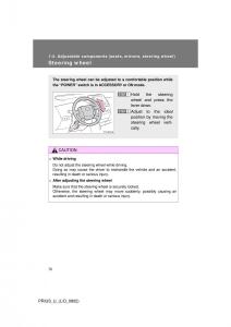 Toyota-Prius-II-2-NHW20-owners-manual page 64 min