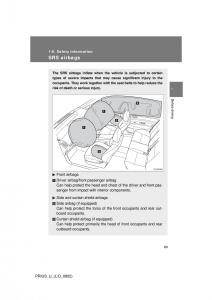 Toyota-Prius-II-2-NHW20-owners-manual page 83 min