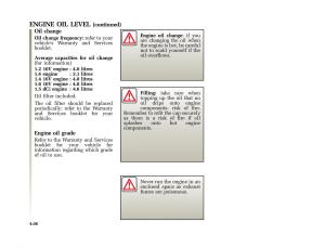 Renault-Clio-II-2-sedan-owners-manual page 109 min