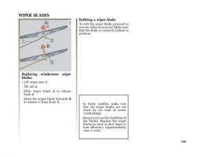 Renault-Clio-II-2-sedan-owners-manual page 126 min