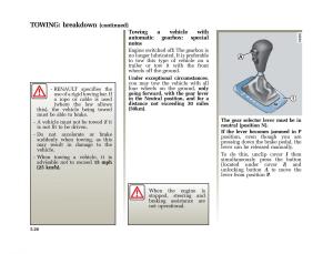 Renault-Clio-II-2-sedan-owners-manual page 143 min