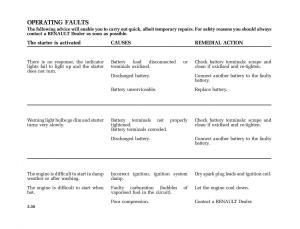 Renault-Clio-II-2-sedan-owners-manual page 147 min