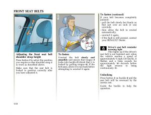 Renault-Clio-II-2-sedan-owners-manual page 19 min