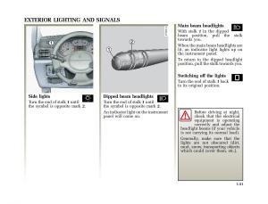 Renault-Clio-II-2-sedan-owners-manual page 58 min