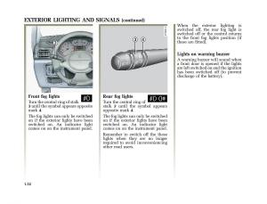 Renault-Clio-II-2-sedan-owners-manual page 59 min