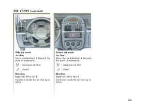 Renault-Clio-II-2-sedan-owners-manual page 82 min