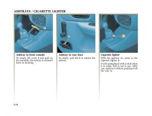 Renault-Clio-II-2-sedan-owners-manual page 97 min