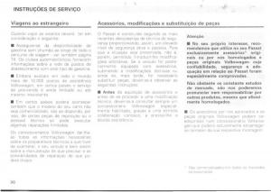 VW-Passat-B4-manual-do-usuario page 100 min