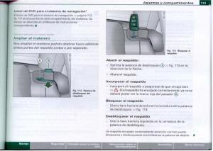 Audi-A6-C6-manual-del-propietario page 115 min