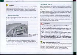 Audi-A6-C6-manual-del-propietario page 118 min