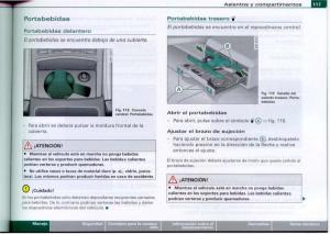 Audi-A6-C6-manual-del-propietario page 119 min