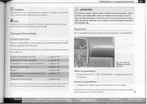 Audi-A6-C6-manual-del-propietario page 123 min