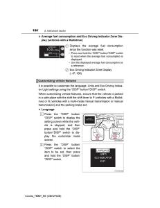 Toyota-Corolla-XI-11-E160-owners-manual page 100 min