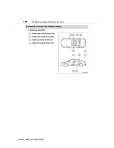 Toyota-Corolla-XI-11-E160-owners-manual page 116 min