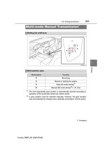 Toyota-Corolla-XI-11-E160-owners-manual page 211 min