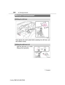 Toyota-Corolla-XI-11-E160-owners-manual page 216 min