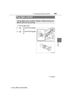 Toyota-Corolla-XI-11-E160-owners-manual page 229 min