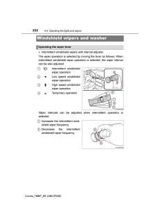 Toyota-Corolla-XI-11-E160-owners-manual page 232 min