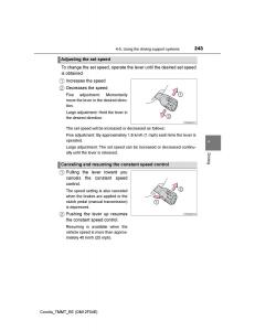 Toyota-Corolla-XI-11-E160-owners-manual page 243 min