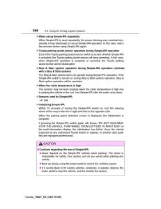 Toyota-Corolla-XI-11-E160-owners-manual page 266 min