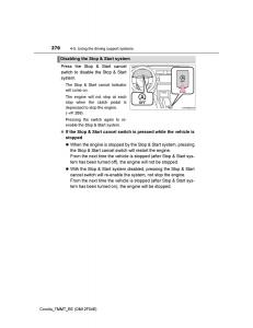 Toyota-Corolla-XI-11-E160-owners-manual page 270 min