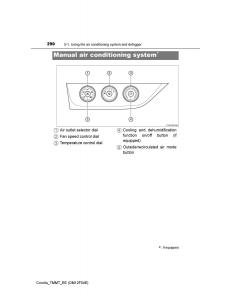 Toyota-Corolla-XI-11-E160-owners-manual page 290 min