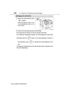 Toyota-Corolla-XI-11-E160-owners-manual page 292 min