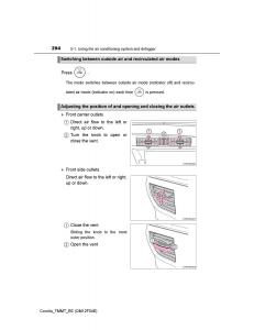 Toyota-Corolla-XI-11-E160-owners-manual page 294 min