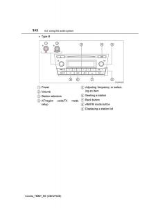 Toyota-Corolla-XI-11-E160-owners-manual page 312 min