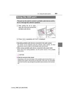 Toyota-Corolla-XI-11-E160-owners-manual page 351 min