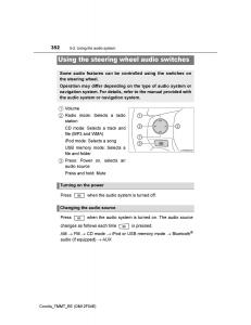 Toyota-Corolla-XI-11-E160-owners-manual page 352 min