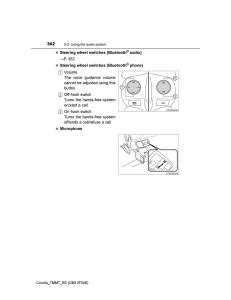 Toyota-Corolla-XI-11-E160-owners-manual page 362 min