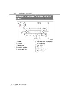 Toyota-Corolla-XI-11-E160-owners-manual page 366 min