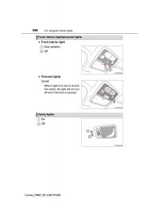 Toyota-Corolla-XI-11-E160-owners-manual page 386 min