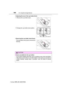 Toyota-Corolla-XI-11-E160-owners-manual page 392 min