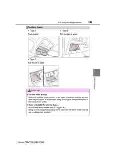 Toyota-Corolla-XI-11-E160-owners-manual page 393 min