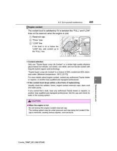 Toyota-Corolla-XI-11-E160-owners-manual page 435 min