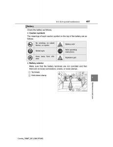 Toyota-Corolla-XI-11-E160-owners-manual page 437 min