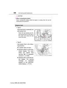 Toyota-Corolla-XI-11-E160-owners-manual page 440 min