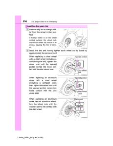 Toyota-Corolla-XI-11-E160-owners-manual page 536 min