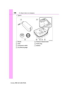 Toyota-Corolla-XI-11-E160-owners-manual page 546 min