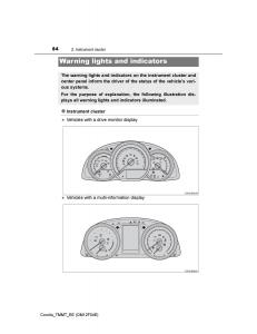 Toyota-Corolla-XI-11-E160-owners-manual page 84 min