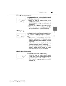 Toyota-Corolla-XI-11-E160-owners-manual page 93 min