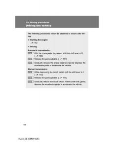 Toyota-Hilux-VII-7-owners-manual page 146 min