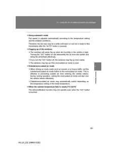 Toyota-Hilux-VII-7-owners-manual page 261 min