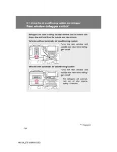 Toyota-Hilux-VII-7-owners-manual page 264 min